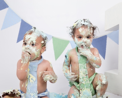 Cake smash Gallery