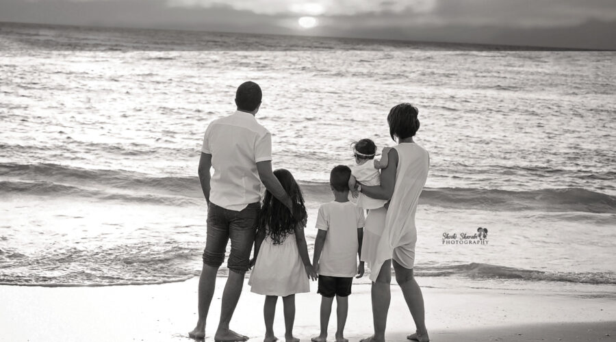 Family Photos and Their Impact on Our Children